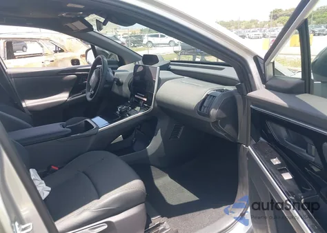 2024 Toyota Bz4X Xle из США, поврежденный, VIN JTMAAAAA2RA052994